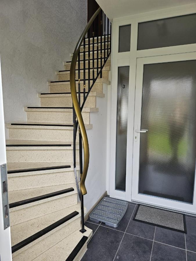 Ferienwohnung Mond&Wasser 1 Norden Exterior foto
