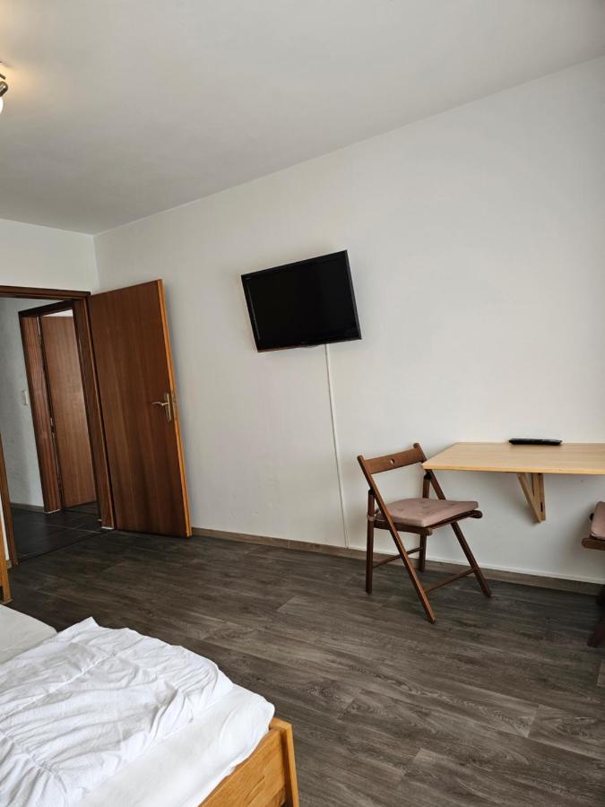 Ferienwohnung Mond&Wasser 1 Norden Exterior foto