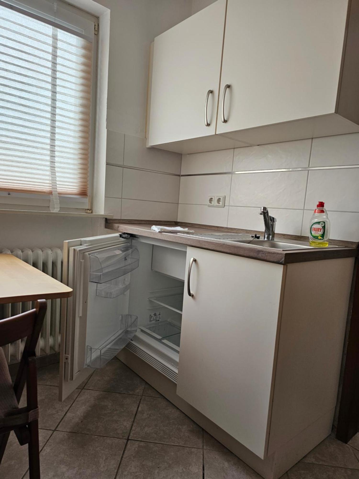 Ferienwohnung Mond&Wasser 1 Norden Exterior foto