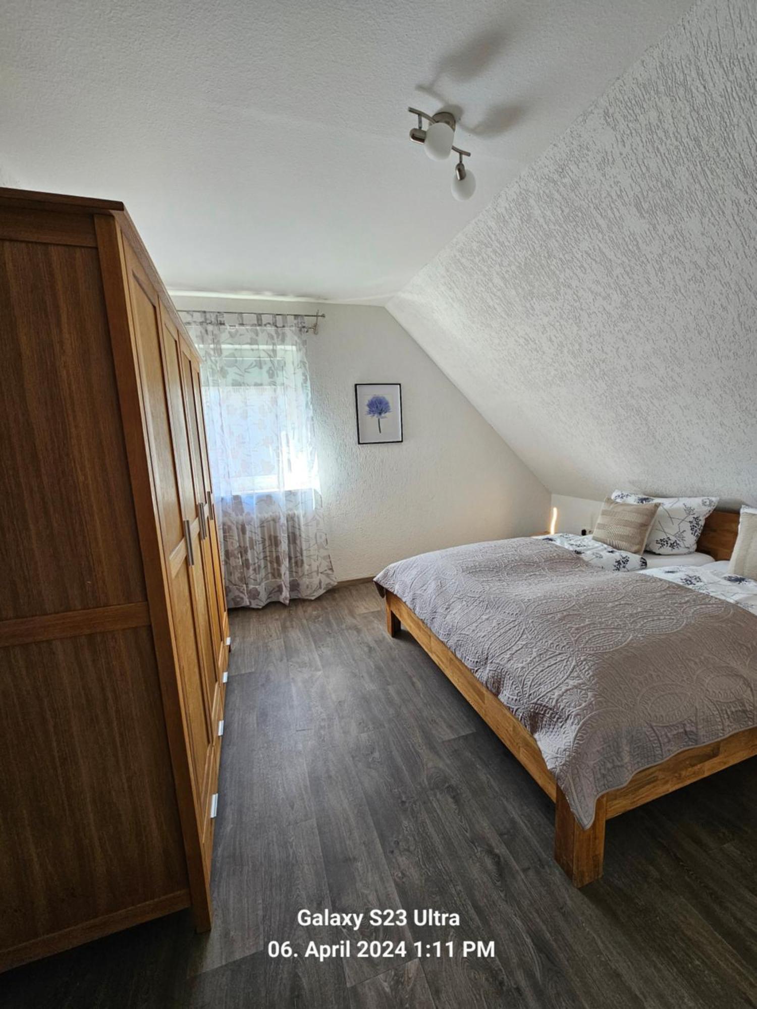 Ferienwohnung Mond&Wasser 1 Norden Exterior foto